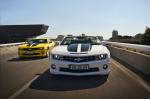 Chevrolet Camaro 2010 года (EU)